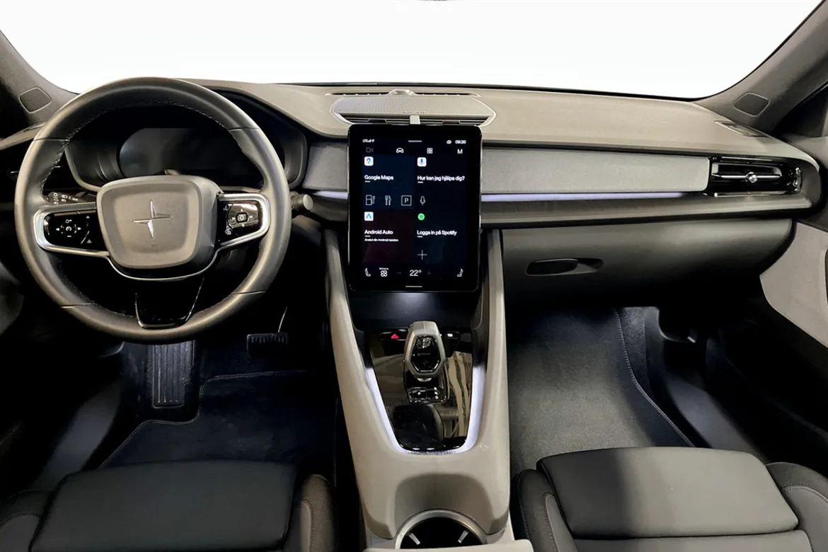 Polestar 2 Long Range Dual Motor