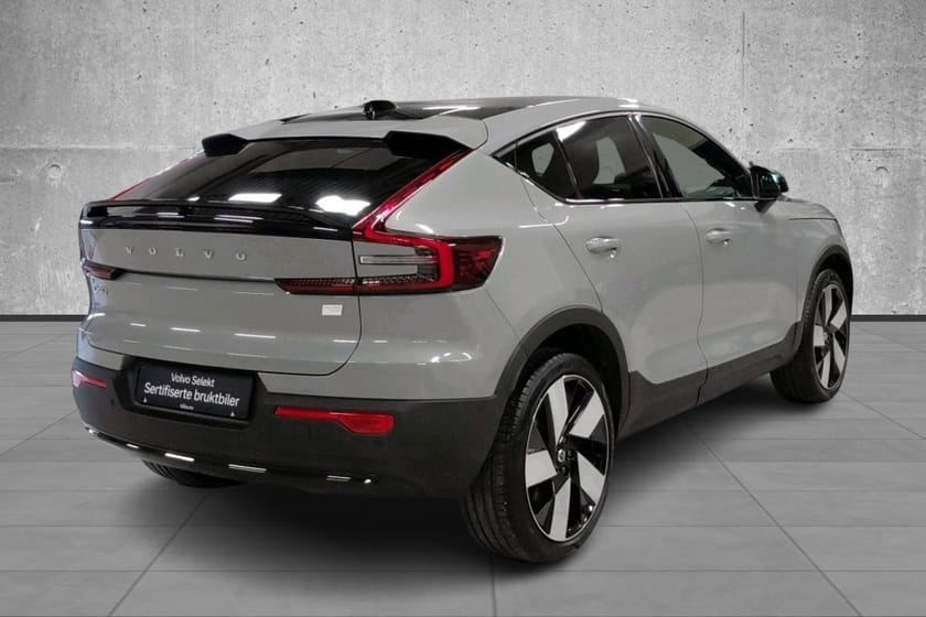 Bilde 4 av Volvo C40 Ultimate 4x4 H.Feste 20"  Panorama 544km H&K