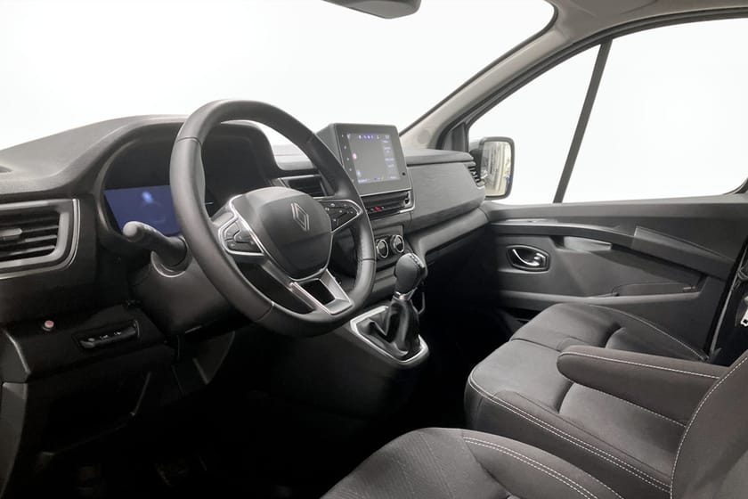Bild 4 av Renault Trafic Skåpbil Skåp PhII Nord L2H1 150 A G2