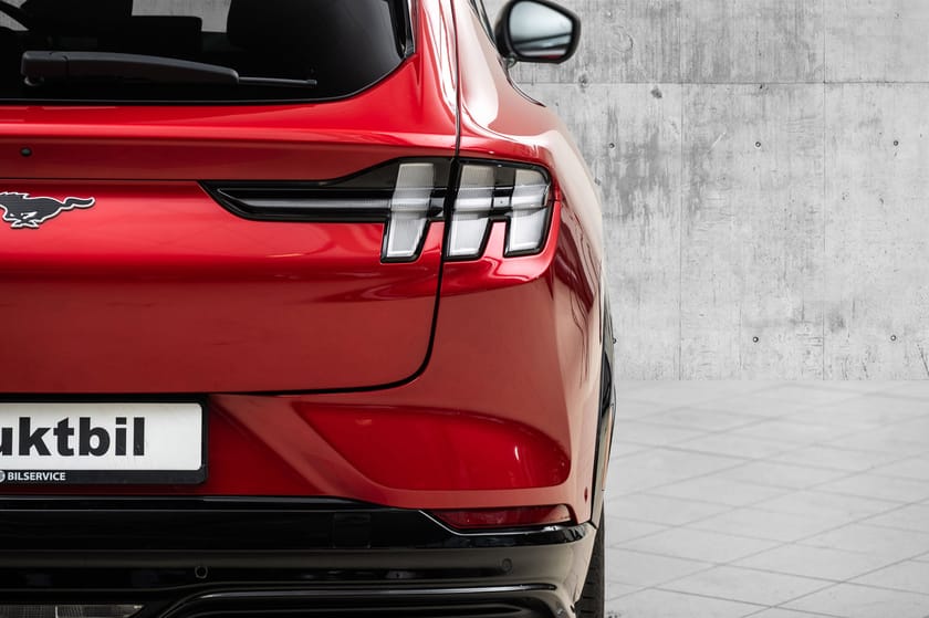 Bilde 4 av Ford Mustang Mach-E Long Range AWD LR /BangOlufsen/360Kamera/ACC