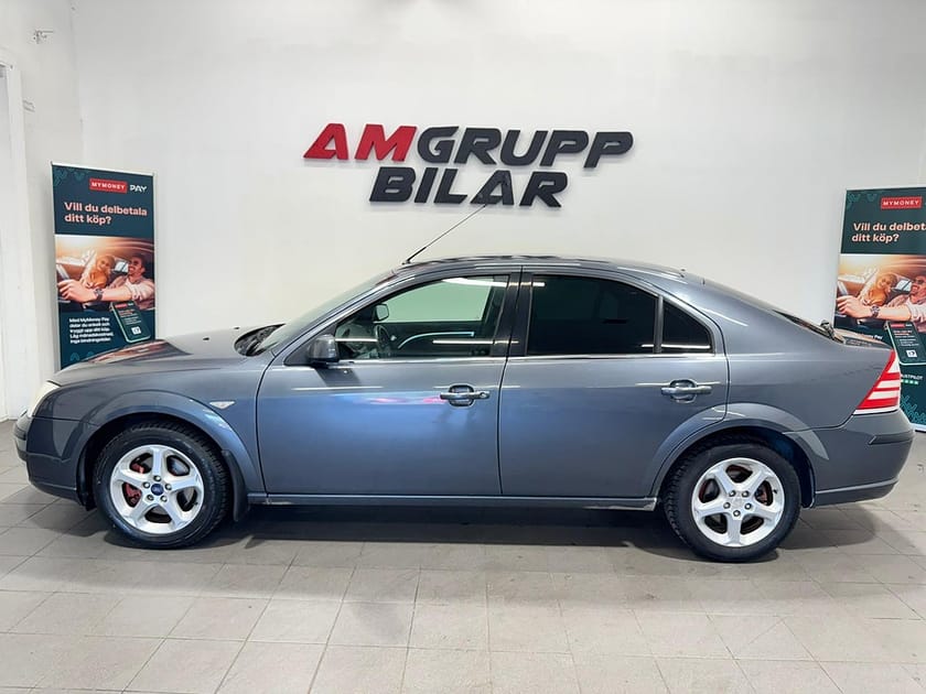 Bild 4 av Ford Mondeo Halvkombi 2.0 Titanium Euro 4