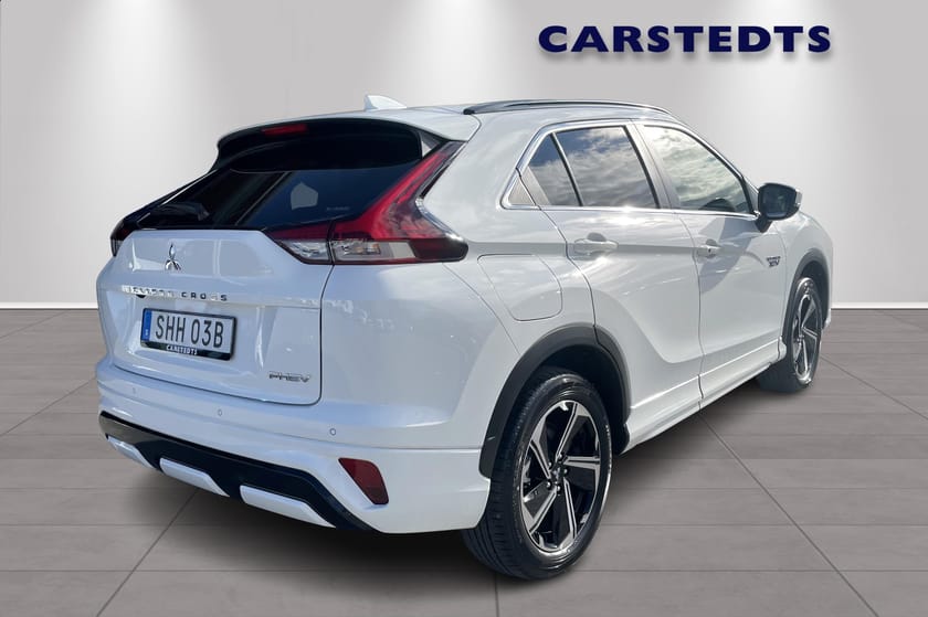 Bild 3 av Mitsubishi Eclipse Cross PHEV 4WD Business Instyle