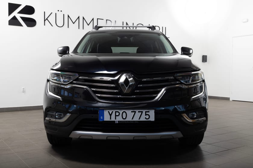 Bild 2 av Renault Koleos 2.0 dCi 4WD 177hk BOSE / B-kamera / Carplay