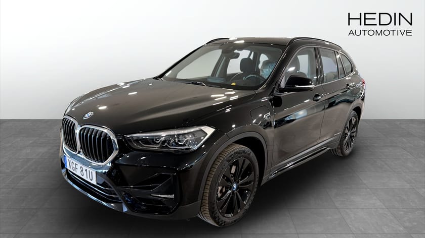 Bild 1 av BMW X1 xDrive25e AWD Steptronic, 220hk