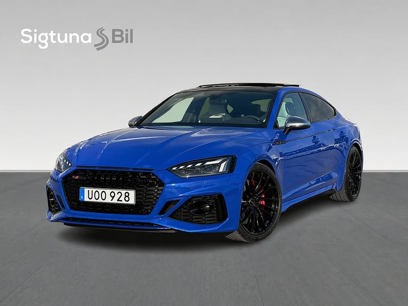 Bild 1 av Audi RS 5 Sportback RS5 V6 quattro / Pano / Exclusive Lack / B&O