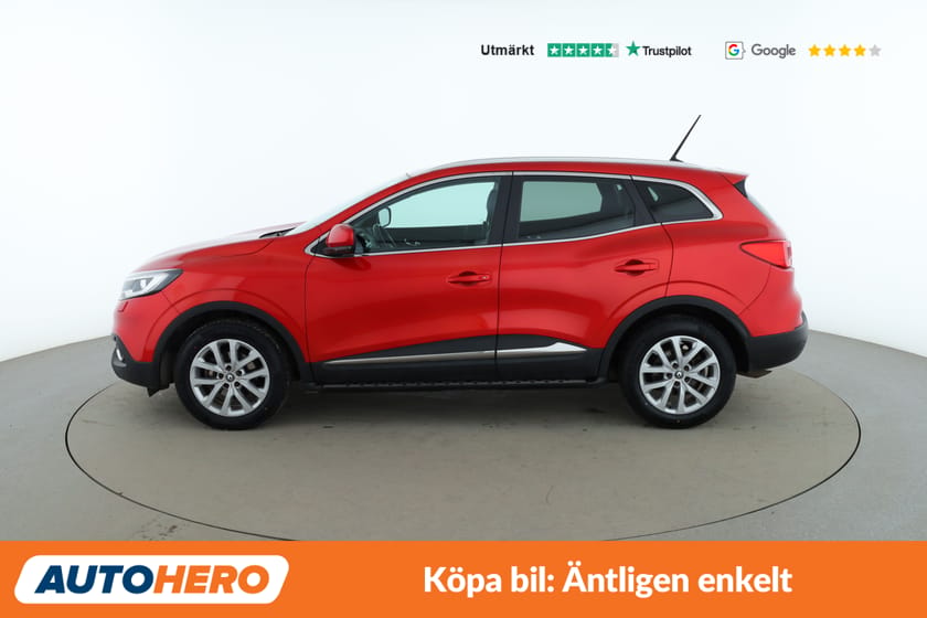 Bild 2 av Renault Kadjar 1.2 TCe / Dragkrok, GPS, PDC