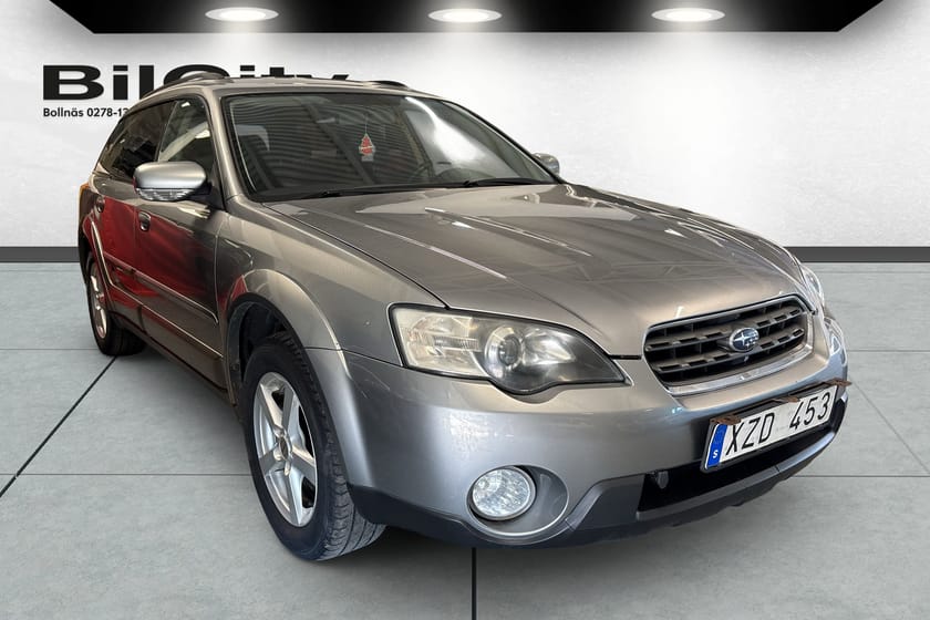 Bild 2 av Subaru Outback Automat