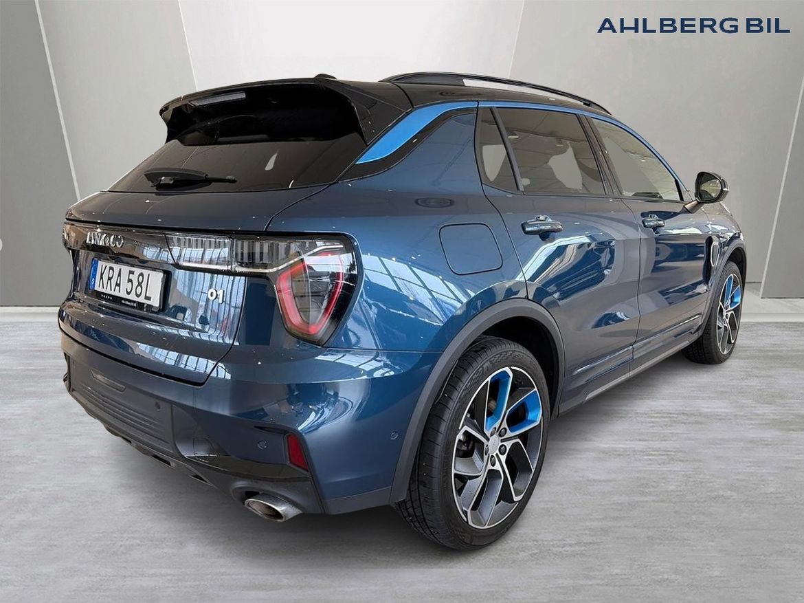 Lynk & Co 01 2023 - miniatyr 6