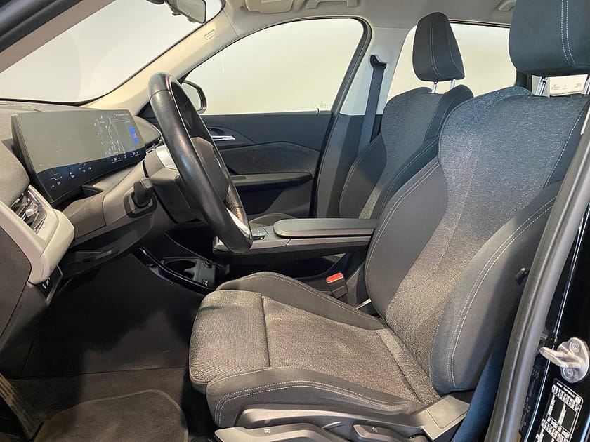 Bild 5 av BMW iX1 xDrive30 4,95% ränta Rattvärme