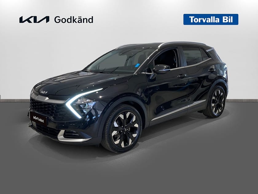 Bild 1 av Kia Sportage PHEV AWD Action *Kia Godkänd*