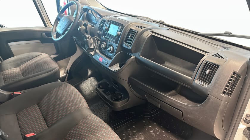 Bild 3 av Peugeot Boxer Van L3H2 Värmare/SoV-hjul/Kamrem bytt