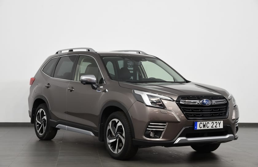 Bild 5 av Subaru Forester e-Boxer XFuel 
