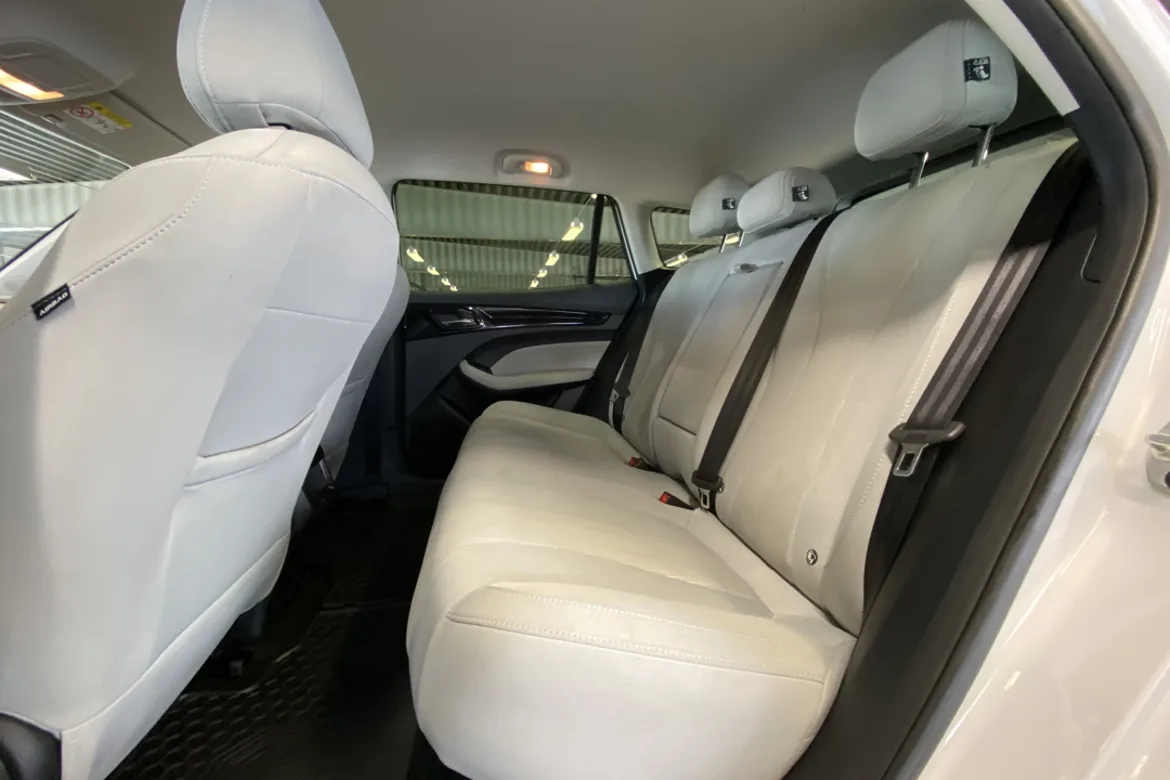 MG 5 Standard Range