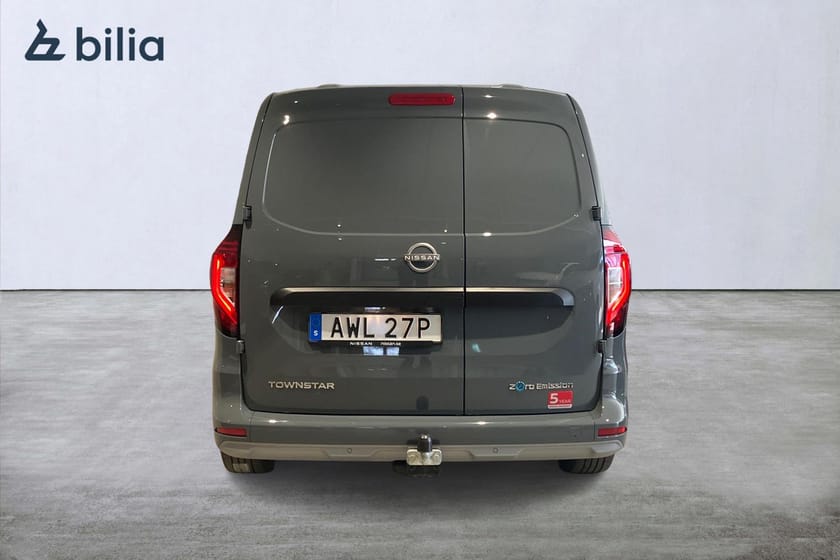 Bild 5 av Nissan Townstar EV 2.2t 45 kWh A/T L1H1 Tekna