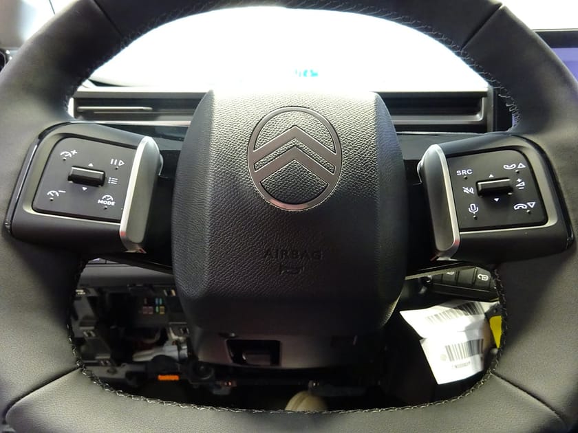 Bild 5 av Citroën ë-C3 Aircross ë- MAX 44kWh 2-tone