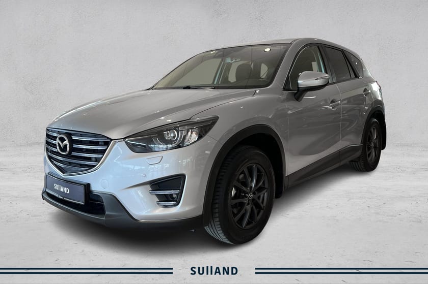 Bilde 1 av Mazda CX-5 160, bensin, aut. awd.