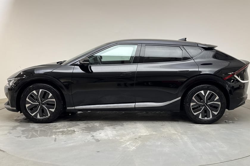 Bild 2 av Kia EV6 RWD (228hk) Plus 360 kamera Elstolar Helläder