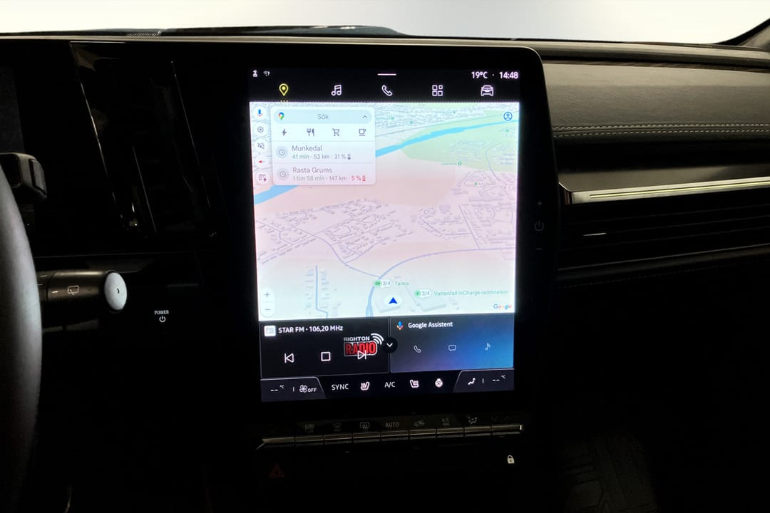Renault Mégane E-TECH