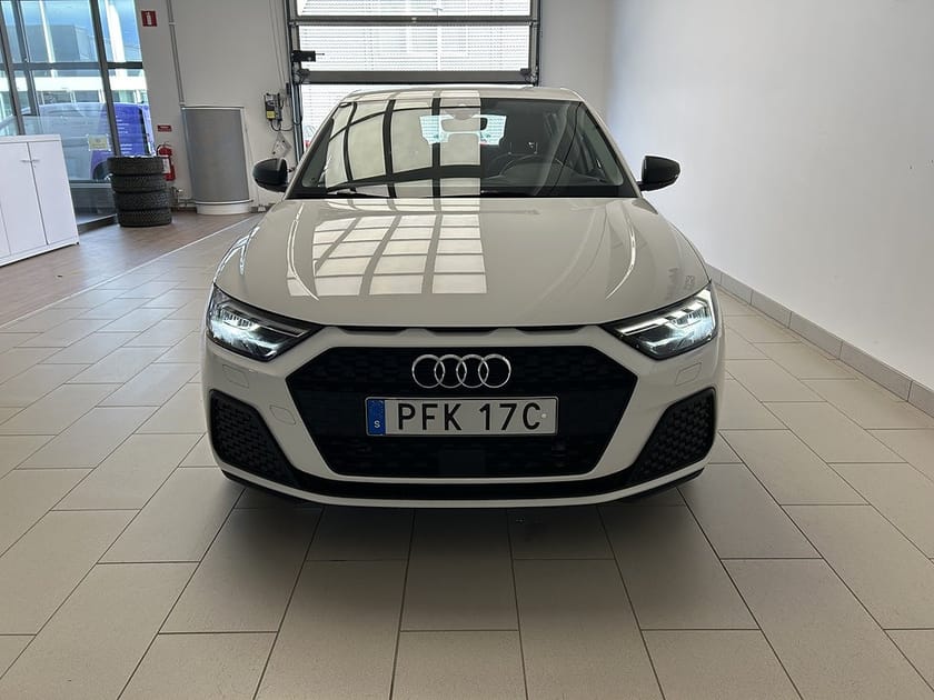 Bild 2 av Audi A1 Sportback 30 TFSI PROLINE