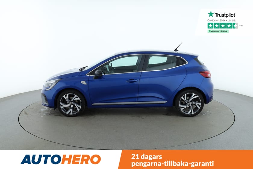 Bild 2 av Renault Clio 1.3 TCe R.S. Line / ACC, 360-kamera, Autopark