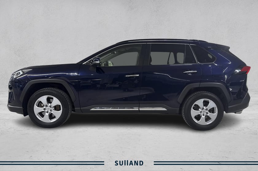 Bilde 2 av Toyota RAV4 Hybrid AWD-i AWD EXECUTIVE