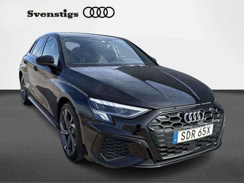 Bild 2 av Audi A3 Sportback 45 TFSI e 245hk S Line