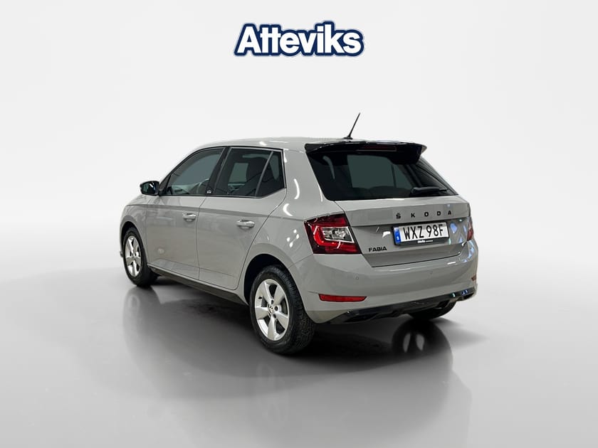 Bild 5 av Škoda Fabia MONTE CARLO 1,0 TSI 95 MC TS70/1.0 M5F