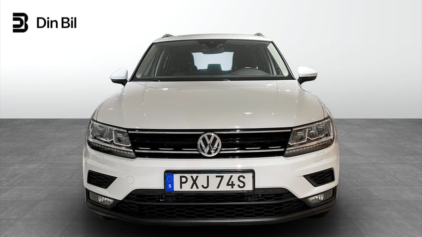 Bild 4 av Volkswagen Tiguan TSI 190 DSG 4MOTION