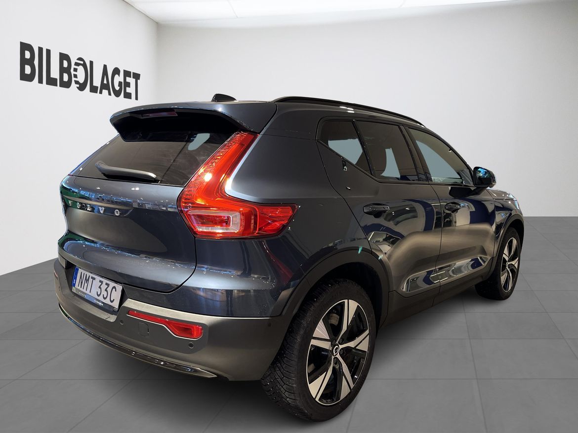 Volvo EX40 2026 - miniatyr 4