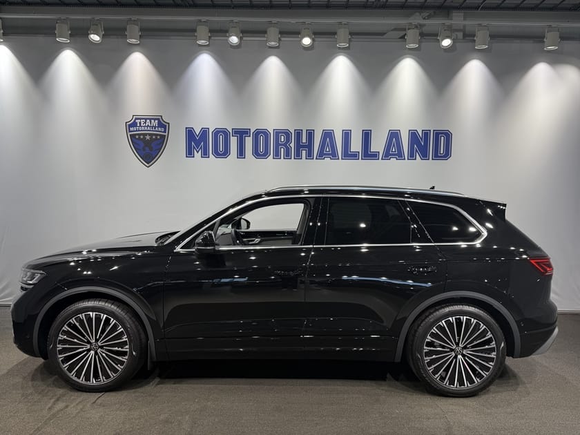Bild 1 av Volkswagen Touareg PB   ELEGANCE V6 TDI 4MOTION (286 HK