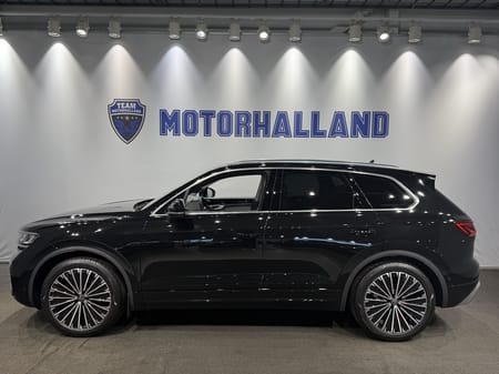 Volkswagen Touareg PB   ELEGANCE V6 TDI 4MOTION (286 HK