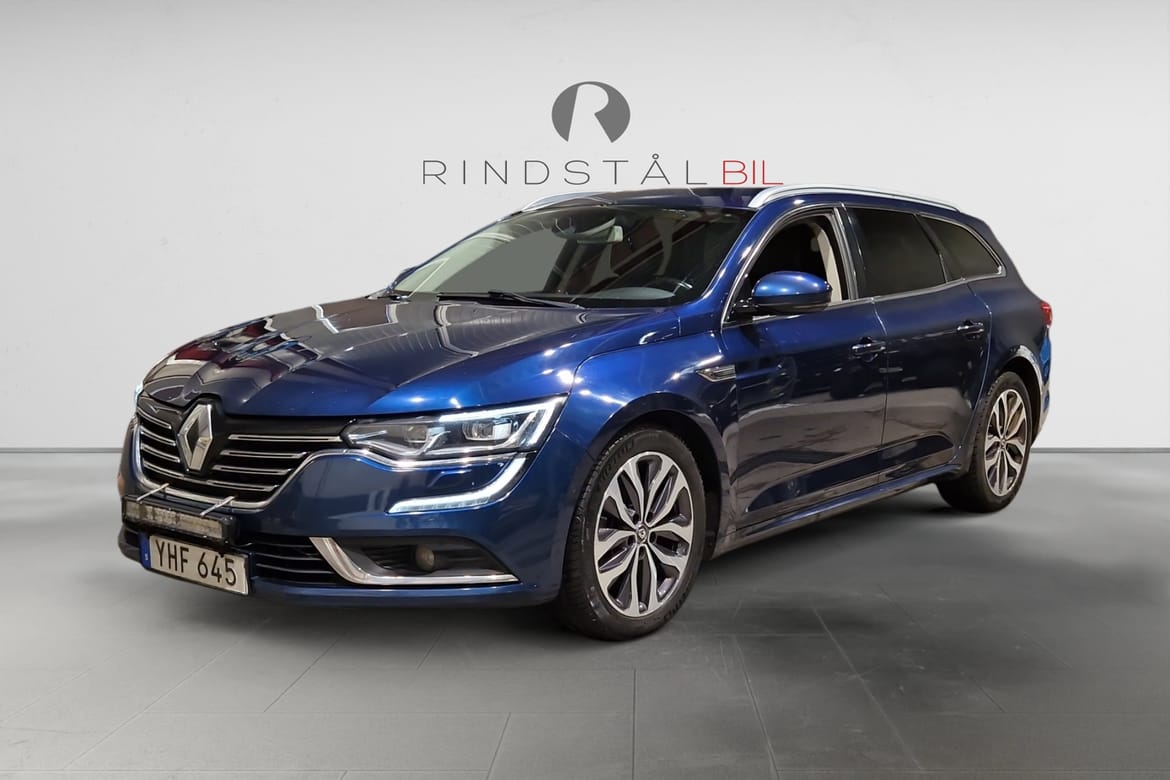 Renault Talisman Grandtour 1.6 dCi EDC, 160hk, 2017