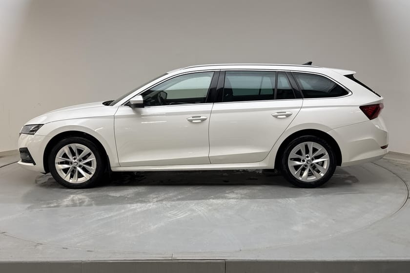 Bild 2 av Škoda Octavia Kombi 2.0 TDI Combi (150hk)