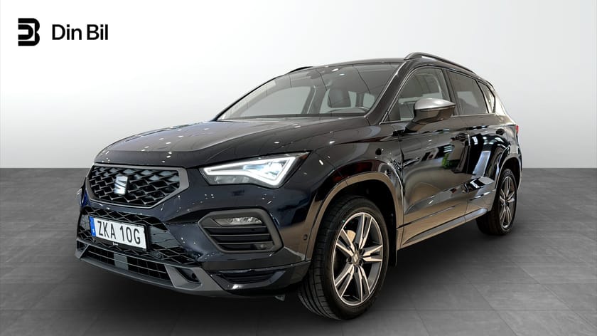 Bild 1 av SEAT Ateca FR TSI 150 DSG