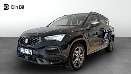 SEAT Ateca FR TSI 150 DSG