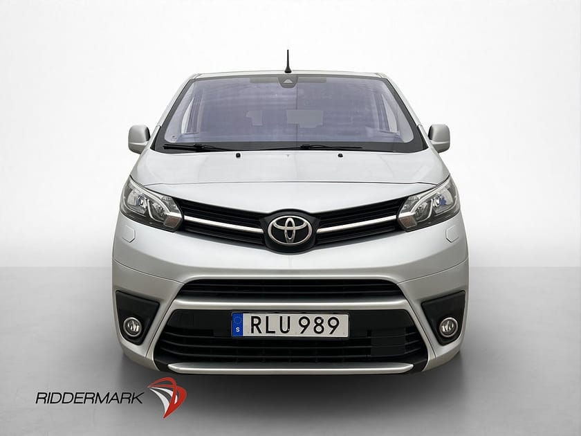 Bild 4 av Toyota Proace Verso Extra-Lång HUD PDC Farthållare 9-Sits