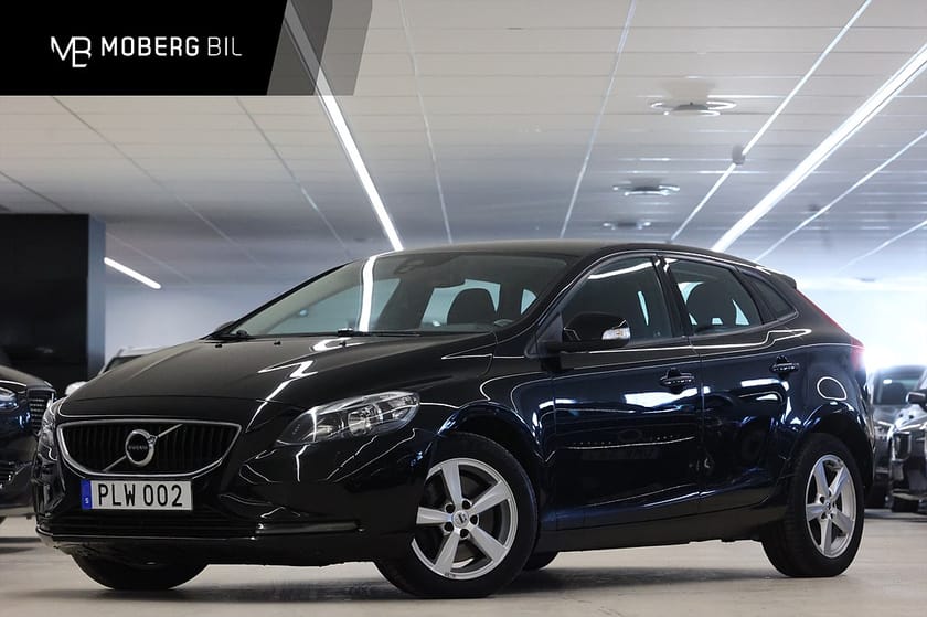 Bild 1 av Volvo V40 D2 120hk Aut Värmare PDC Bluetooth