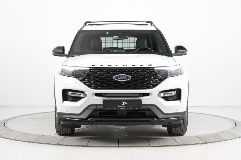 Bilde 5 av Ford Explorer Plug-In Hybrid 3,0 V6 Ecoboost PHEV ST-Line ACC/Krok/B&O/Kamera