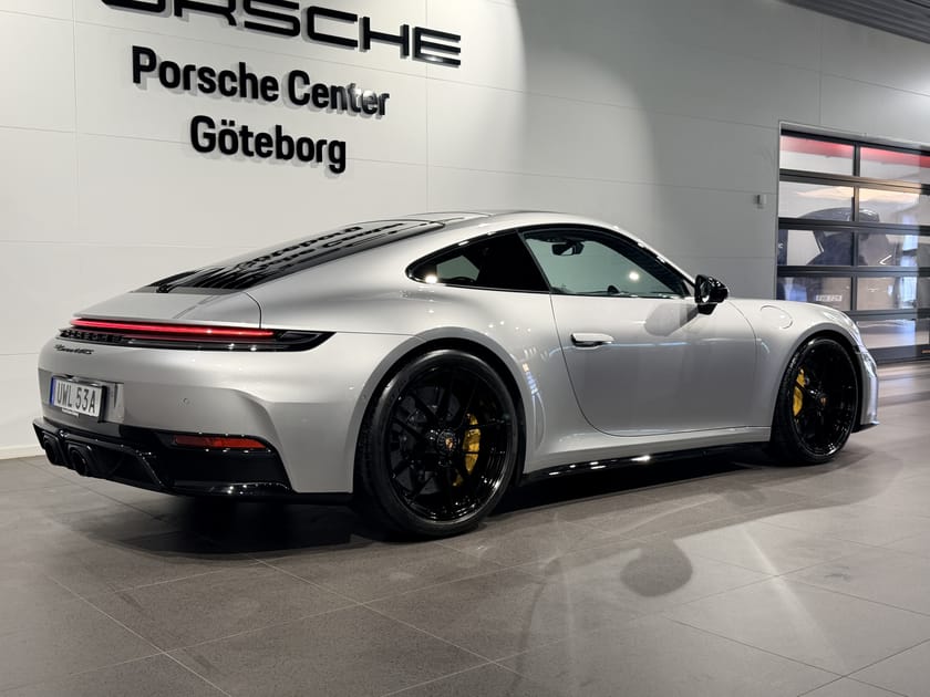 Bild 4 av Porsche 911 Carrera 4 GTS 