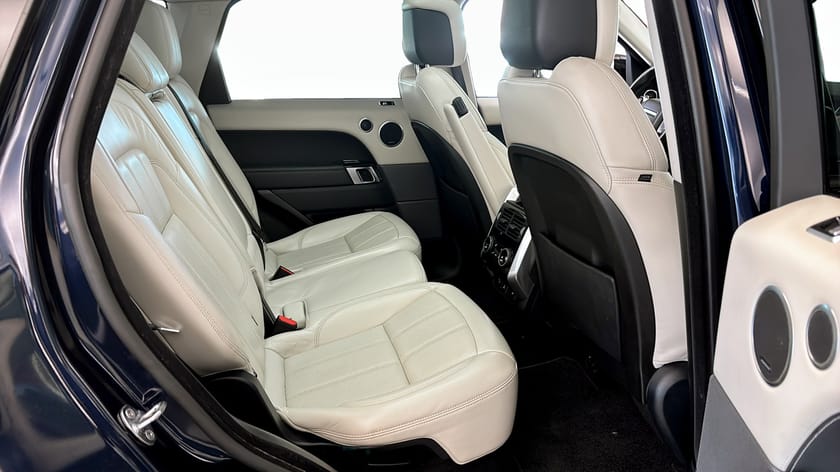 Bild 5 av Land Rover Range Rover Sport P400e HSE MOMS
