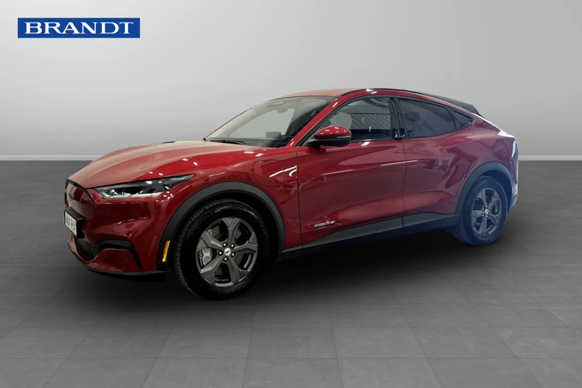 Ford Mustang Mach-E Long Range