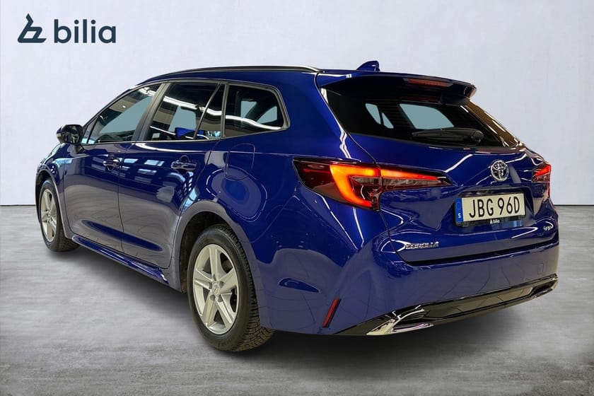 Bild 2 av Toyota Corolla Touring Sports Hybrid 1,8 ACTIVE