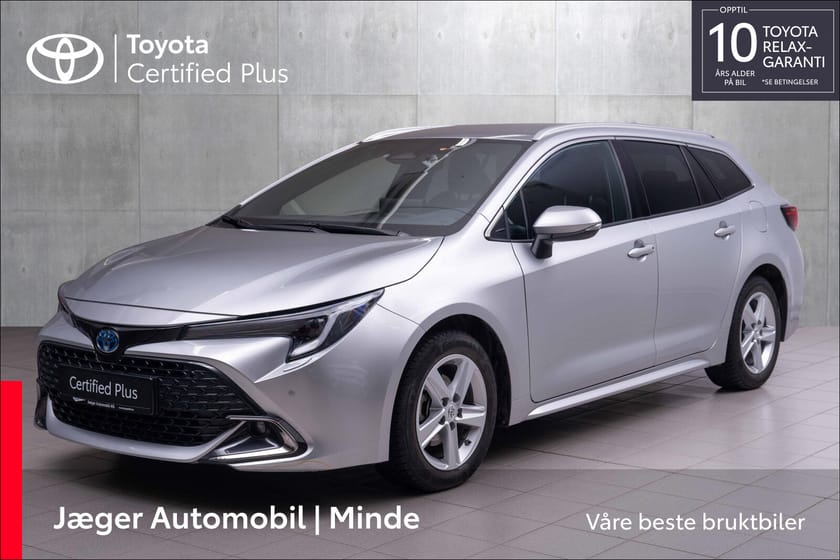 Bilde 1 av Toyota Corolla Touring Sports Hybrid 1,8 Active Tech