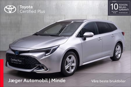 Toyota Corolla Touring Sports Hybrid
