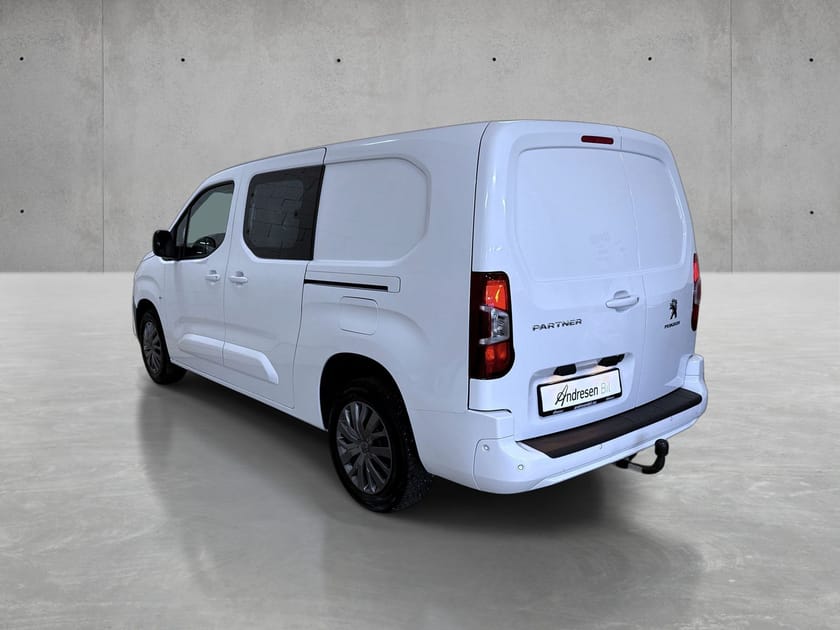 Bilde 3 av Peugeot Partner Mester Pluss L2 Krok/Park.varmer/R.kamera/