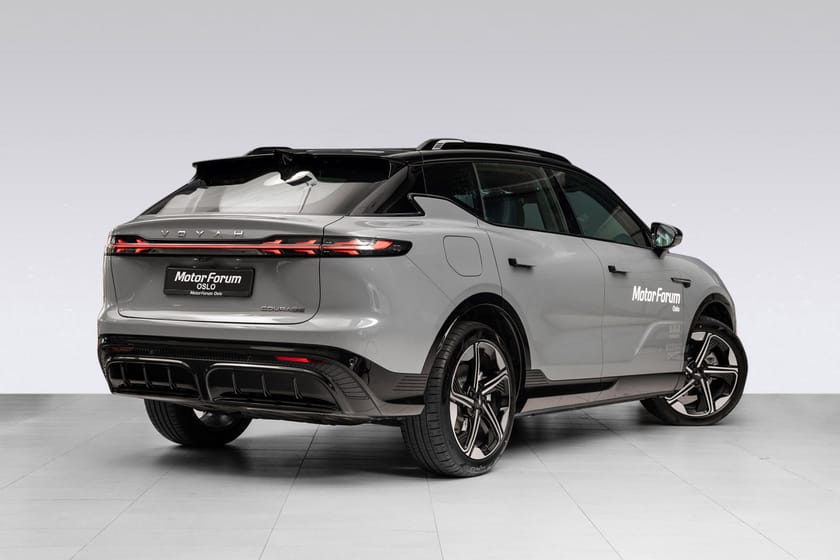 Bilde 2 av Voyah Courage AWD/Adaptiv Cruise/Ryggekamera++