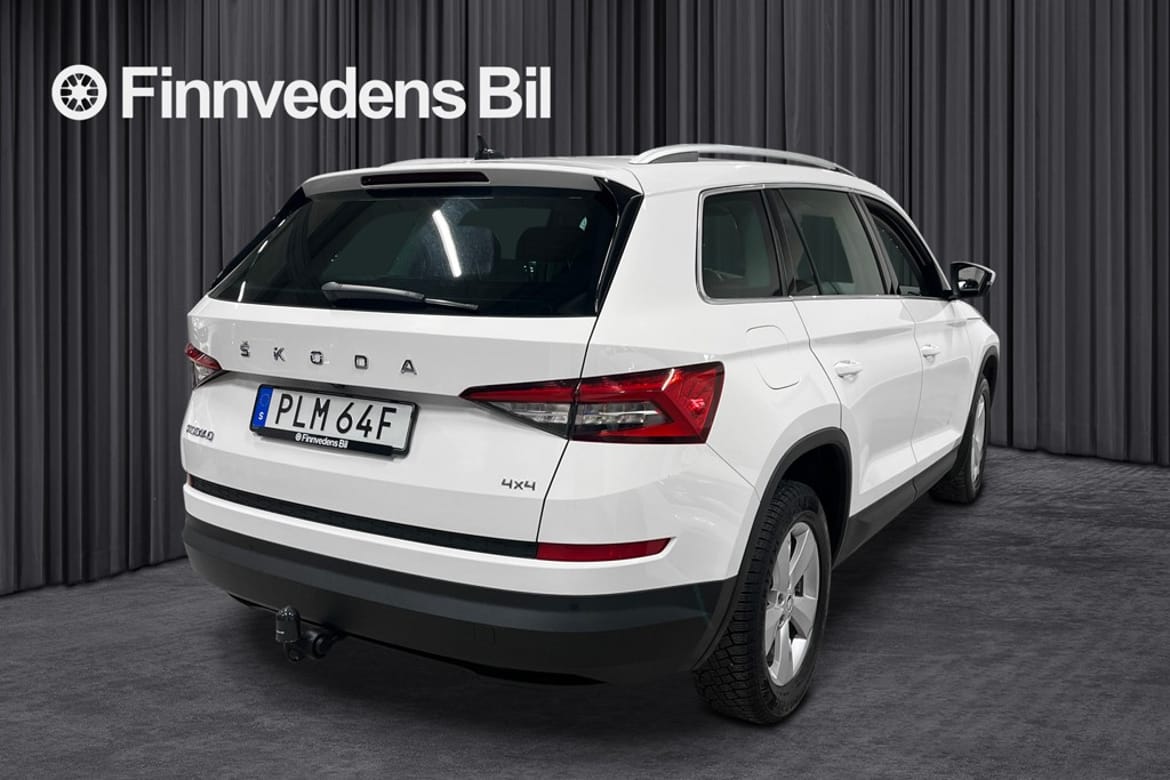 Škoda Kodiaq 2020 - miniatyr 3