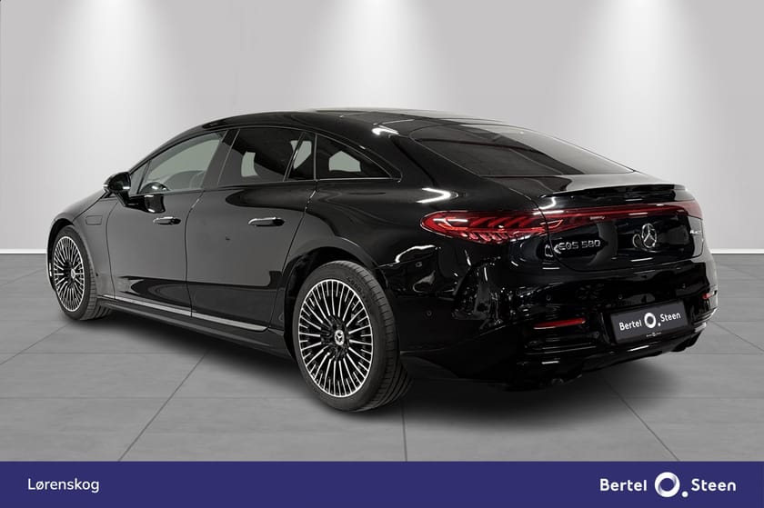Bilde 3 av Mercedes-Benz EQS 580 4MATIC | Premium Plus | Memory | Massasje