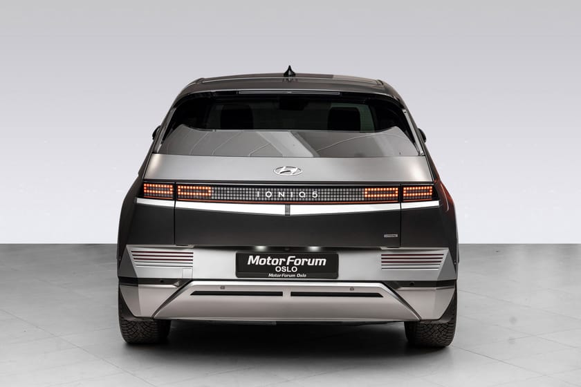 Bilde 4 av Hyundai Ioniq 5 Meget pen bil