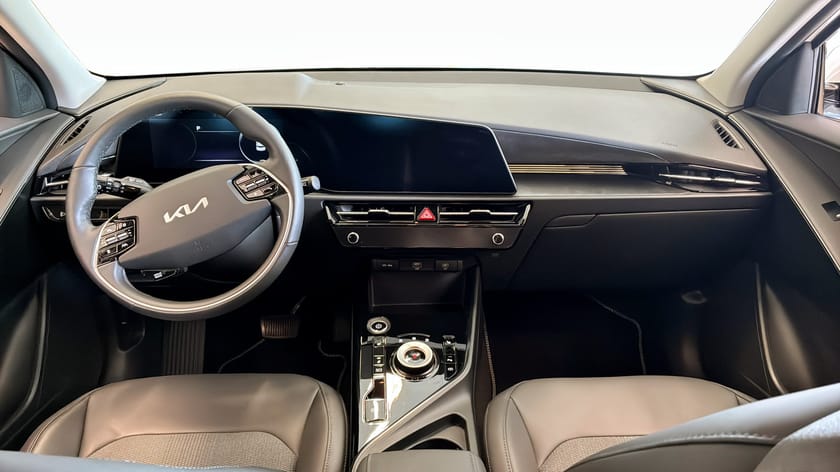 Bild 4 av Kia Niro EV ACTION Navi/B-kamera/Carplay